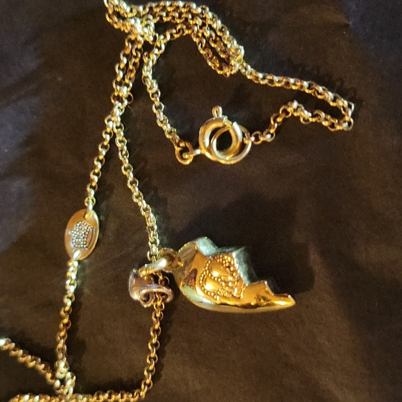 ⭐️Friends Forever Necklace by Juicy Courture Listing -Both Sets! UPDATE SOON - Picture 9 of 14